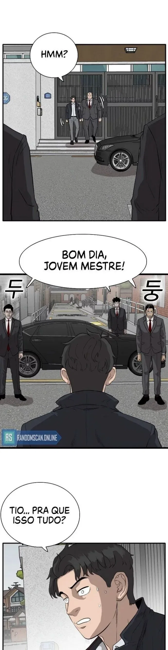 Bad guy Capítulo 16 - página 37