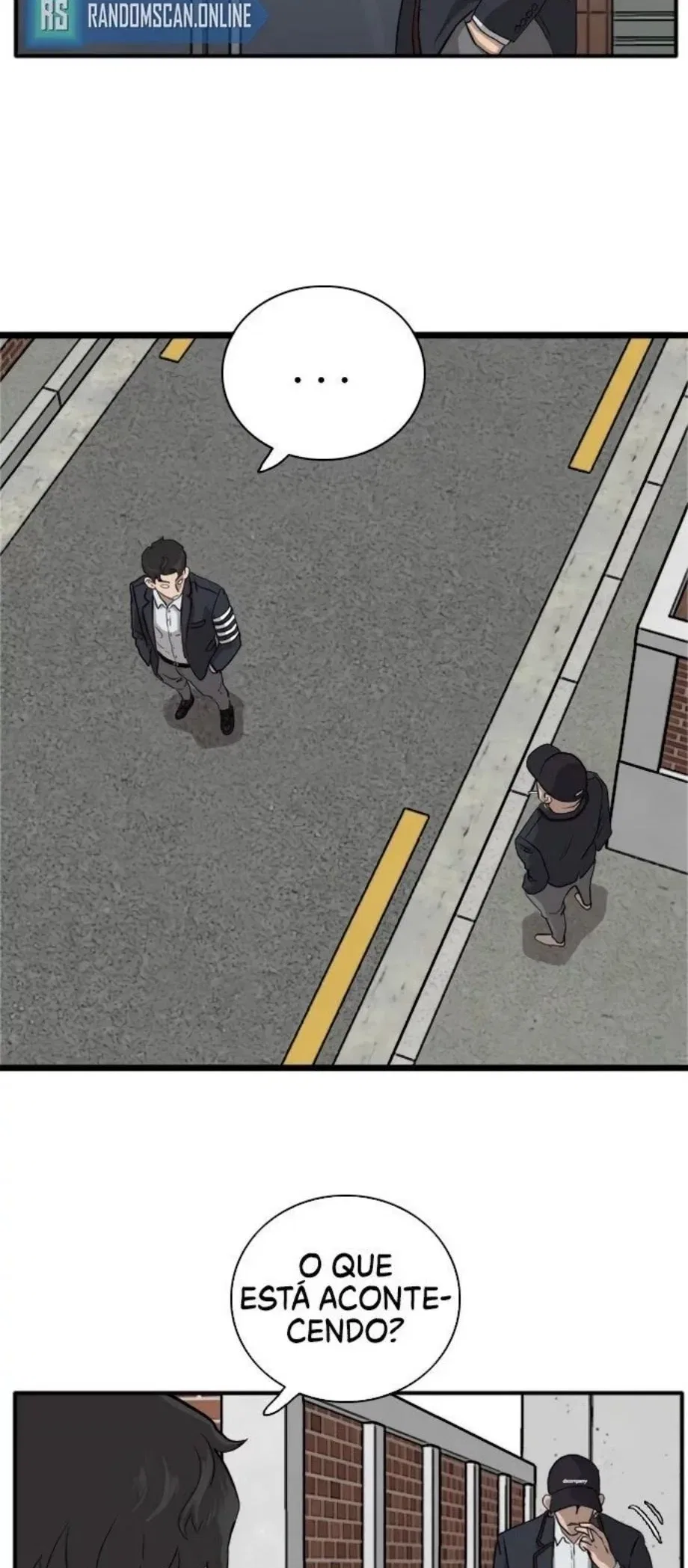 Bad guy Capítulo 16 - página 44