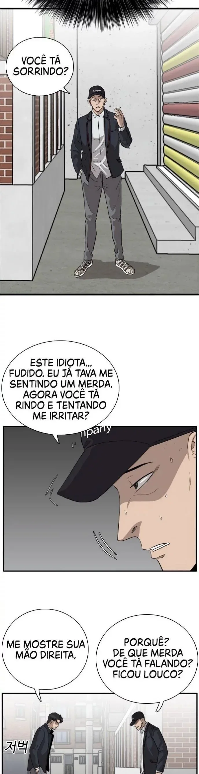 Bad guy Capítulo 16 - página 47