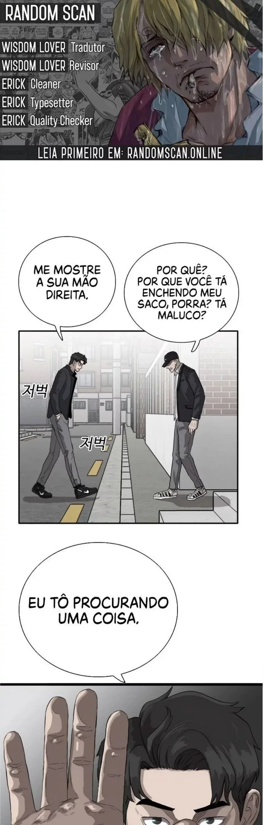 Bad guy Capítulo 17 - página 1