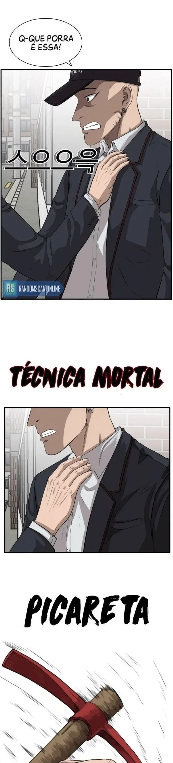 Bad guy Capítulo 17 - página 4