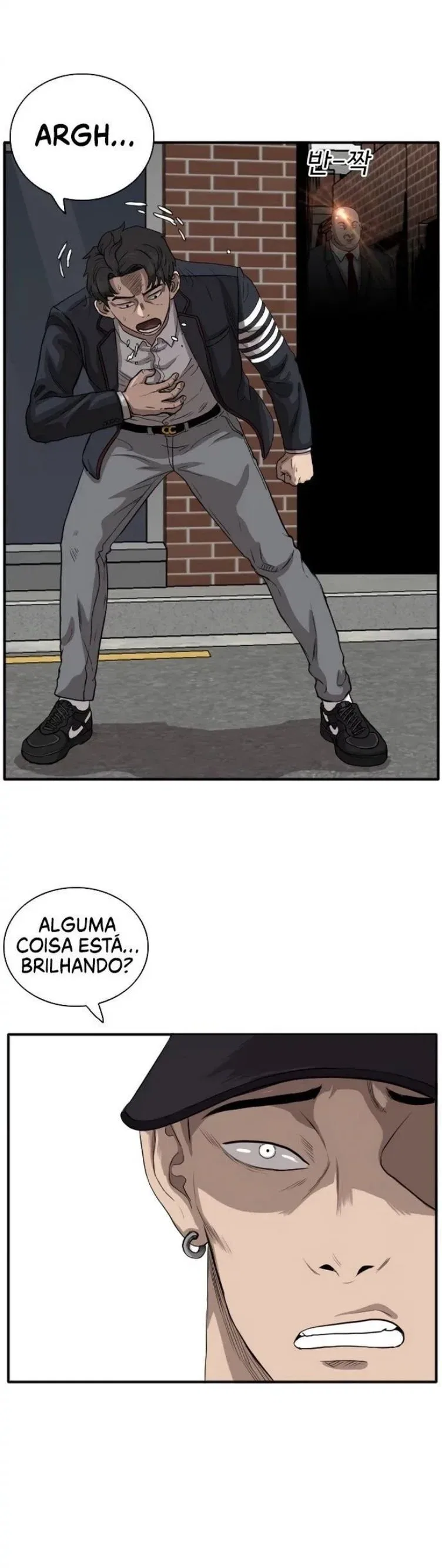 Bad guy Capítulo 17 - página 8