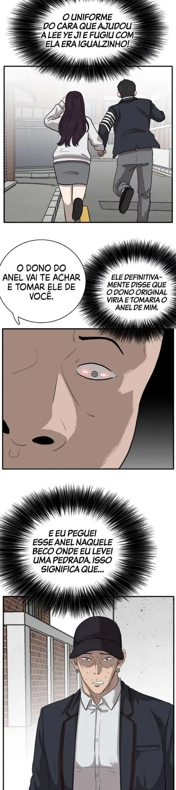 Bad guy Capítulo 17 - página 11