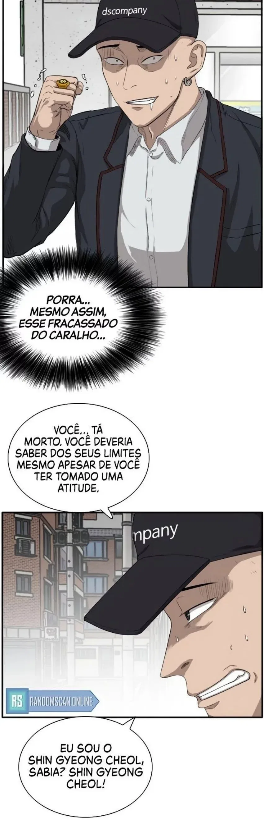 Bad guy Capítulo 17 - página 18
