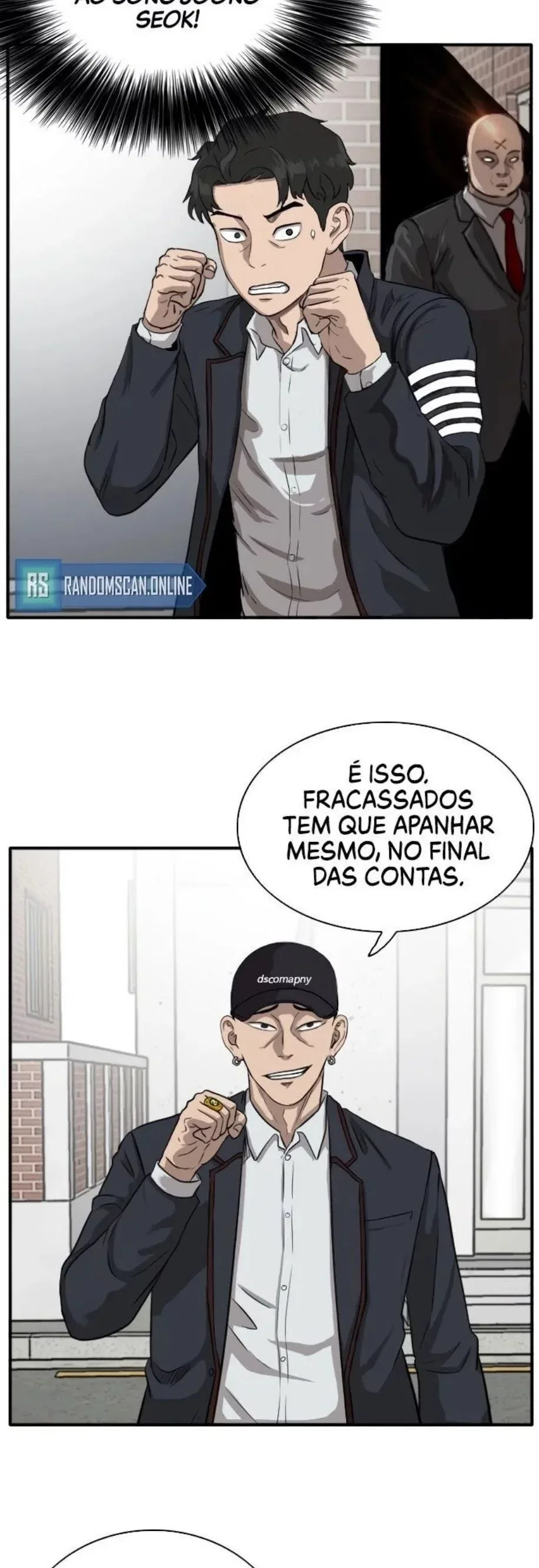 Bad guy Capítulo 17 - página 20
