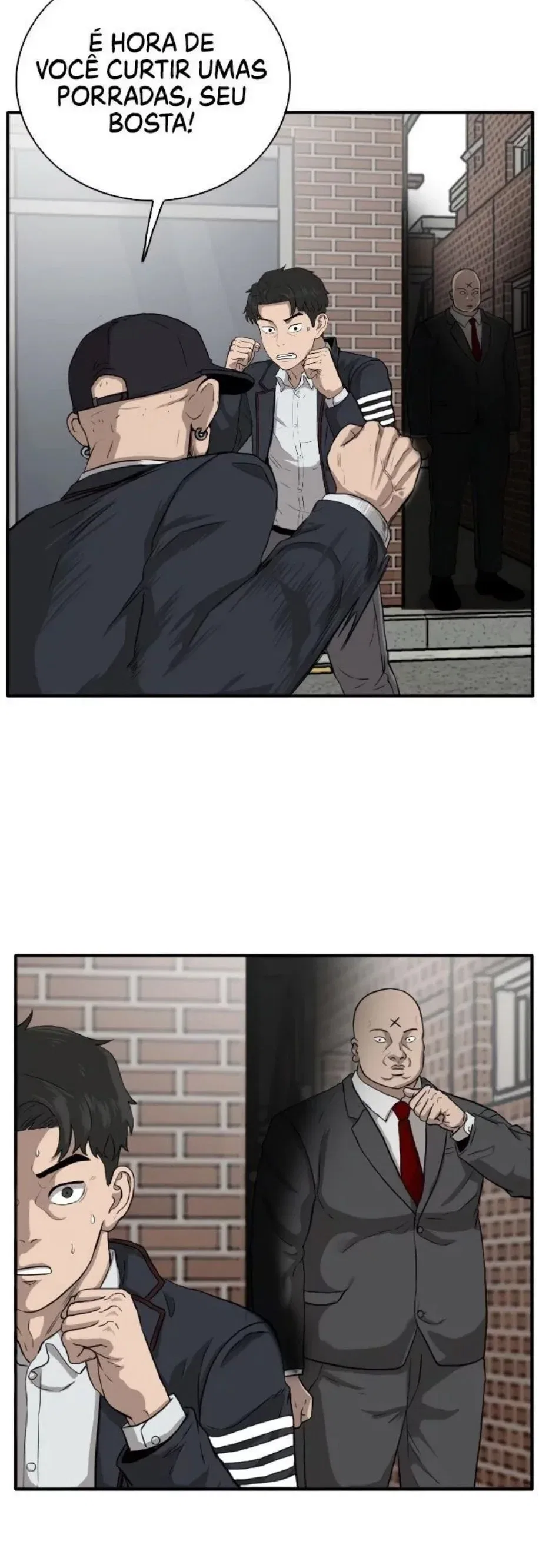 Bad guy Capítulo 17 - página 21