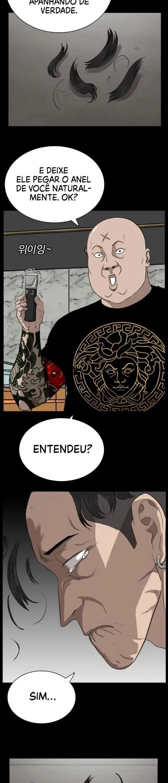 Bad guy Capítulo 17 - página 23