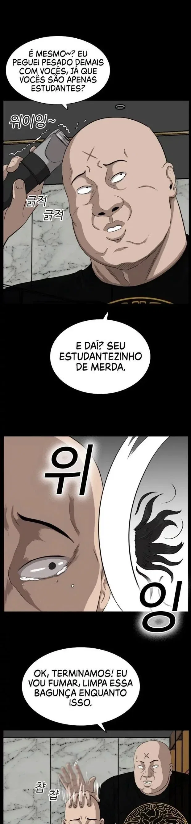 Bad guy Capítulo 17 - página 28