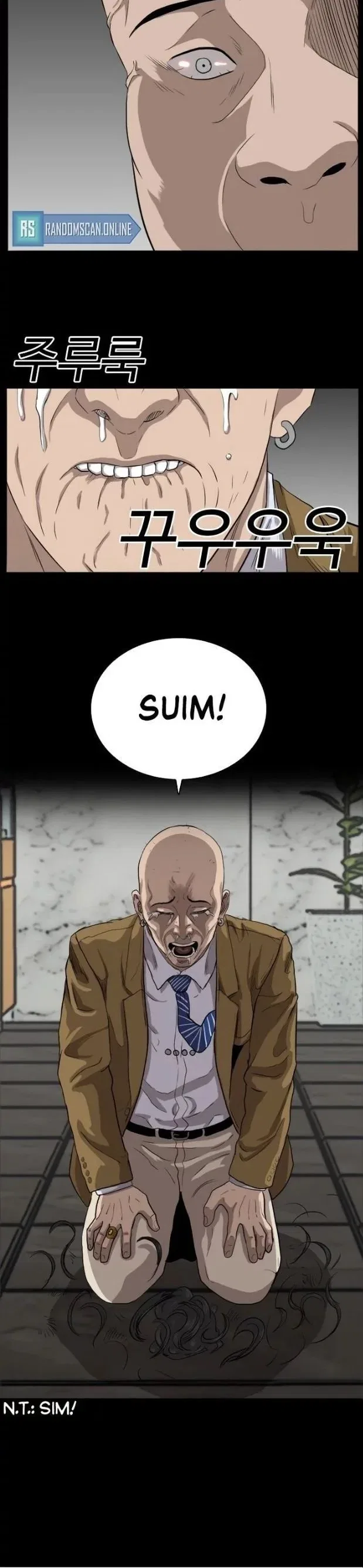 Bad guy Capítulo 17 - página 30
