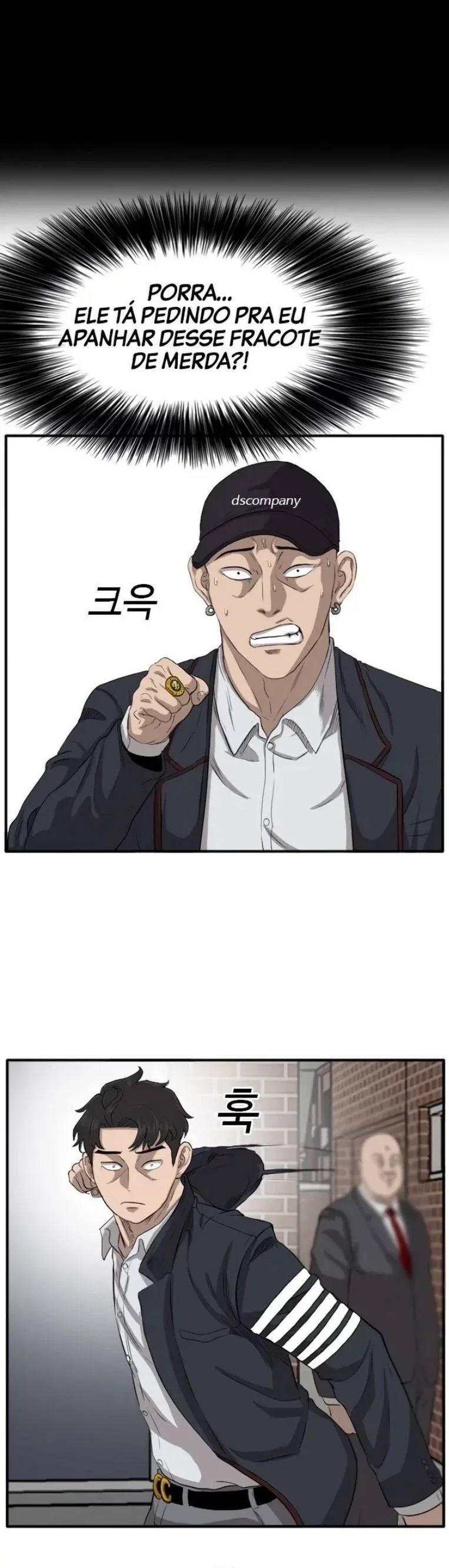 Bad guy Capítulo 17 - página 31