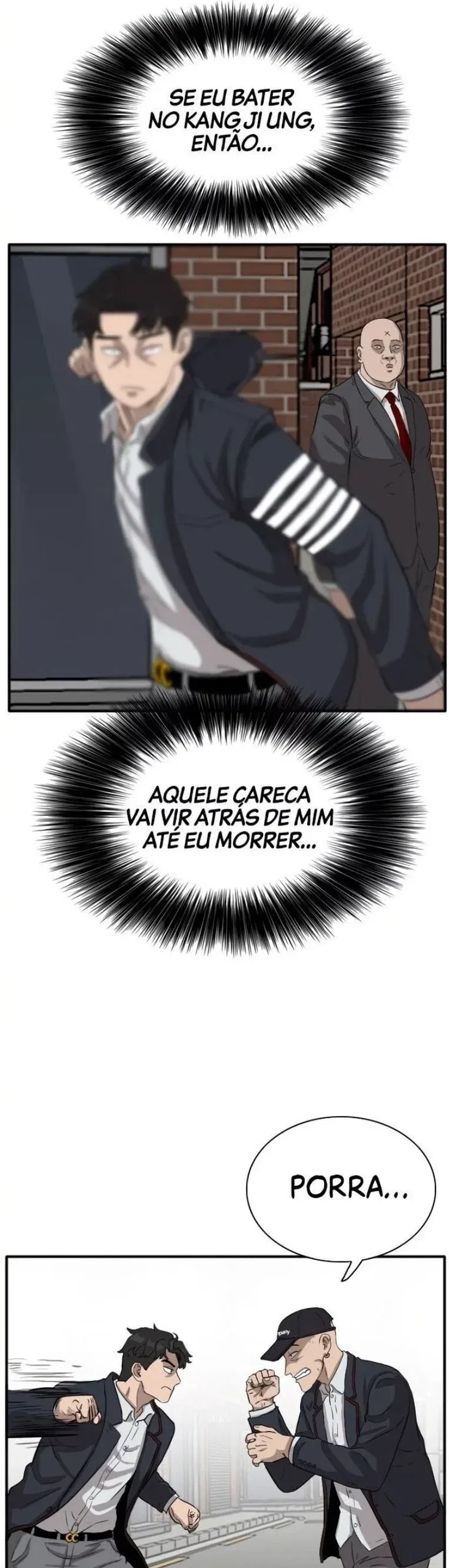Bad guy Capítulo 17 - página 32