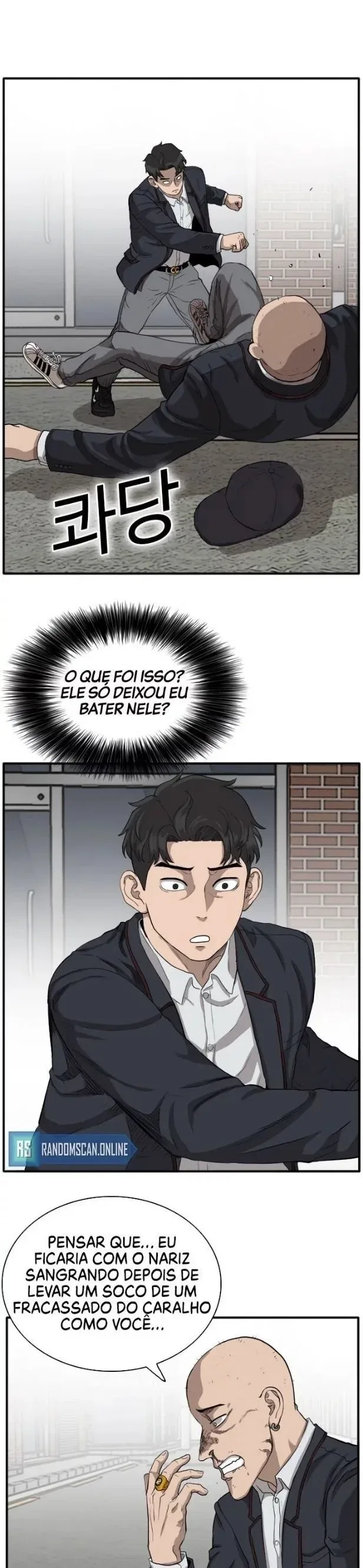 Bad guy Capítulo 17 - página 34