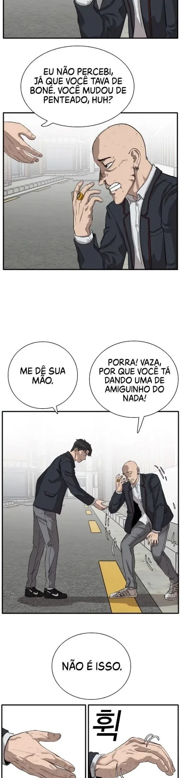 Bad guy Capítulo 17 - página 35