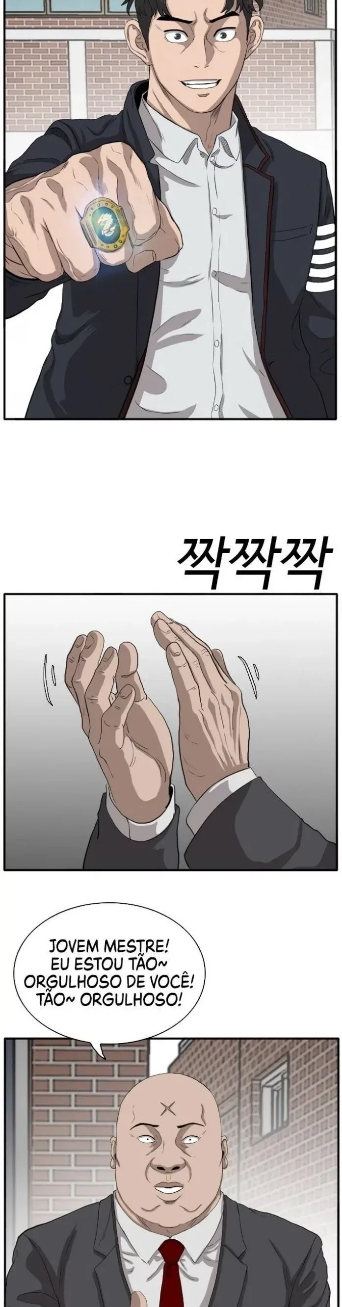 Bad guy Capítulo 17 - página 38
