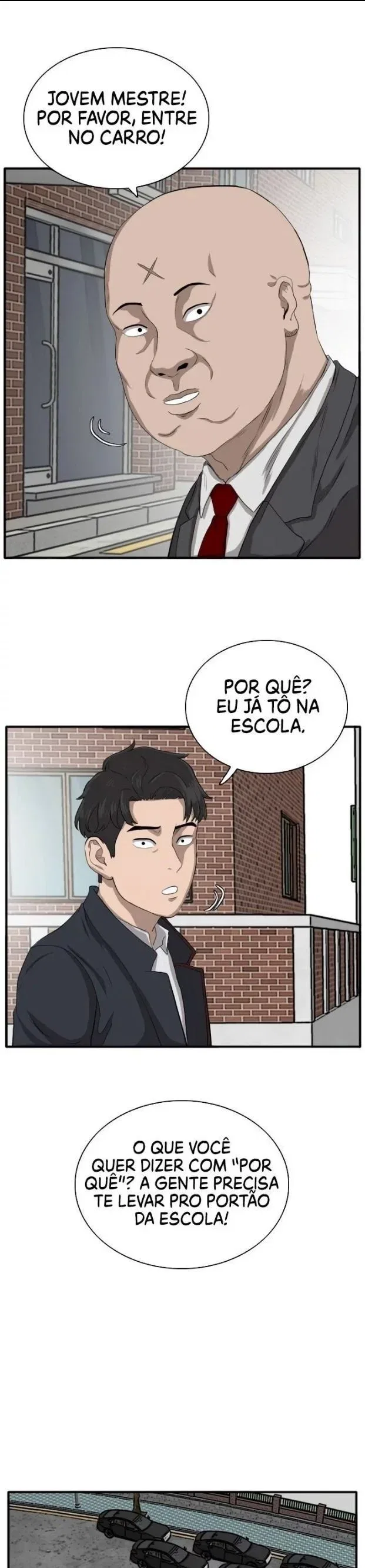 Bad guy Capítulo 17 - página 40
