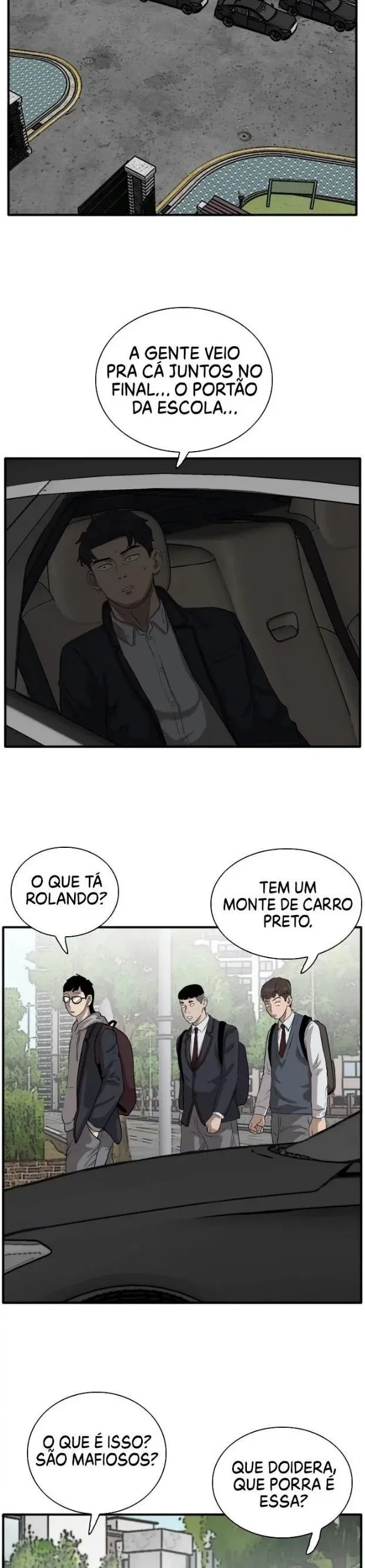 Bad guy Capítulo 17 - página 41