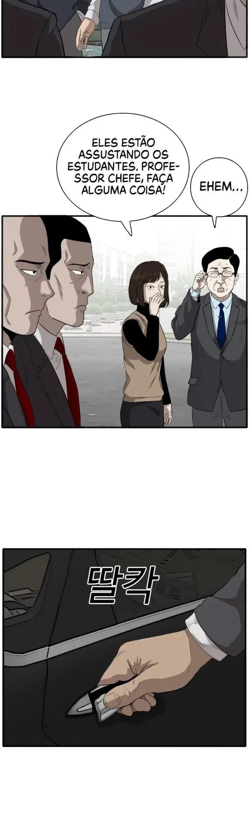 Bad guy Capítulo 17 - página 48