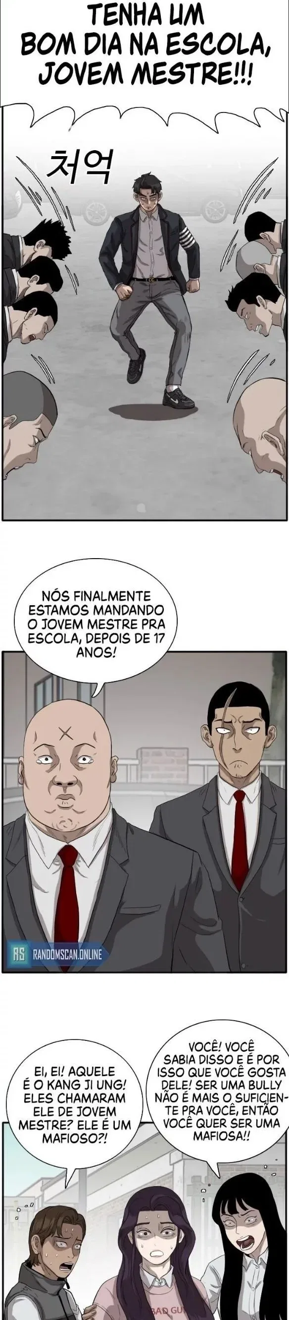 Bad guy Capítulo 17 - página 50