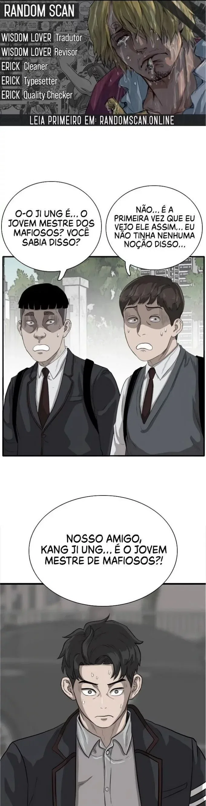 Bad guy Capítulo 18 - página 1