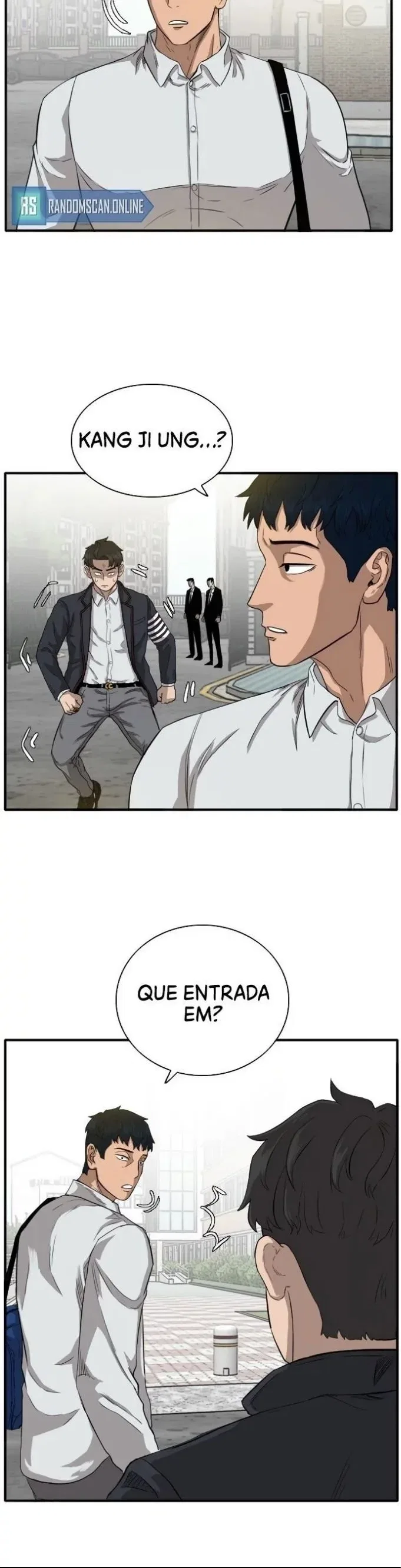 Bad guy Capítulo 18 - página 3