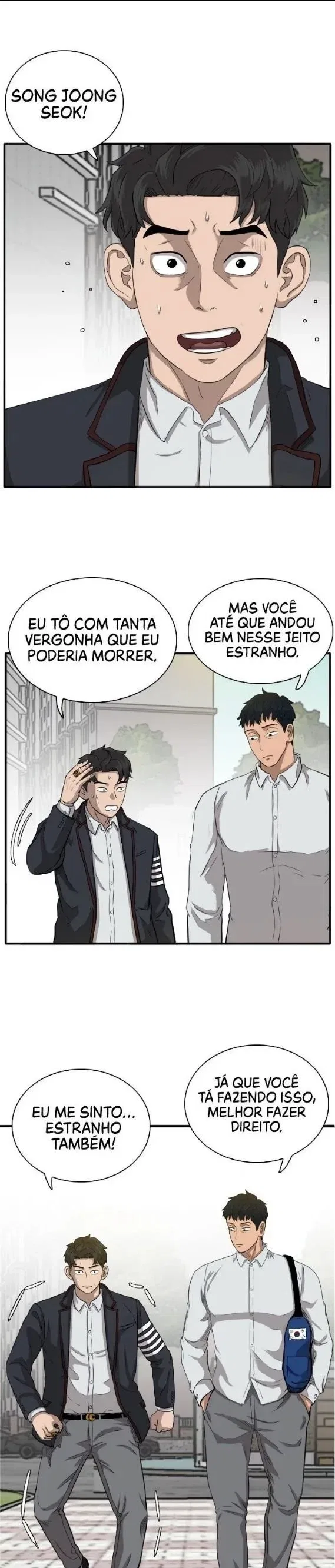 Bad guy Capítulo 18 - página 4