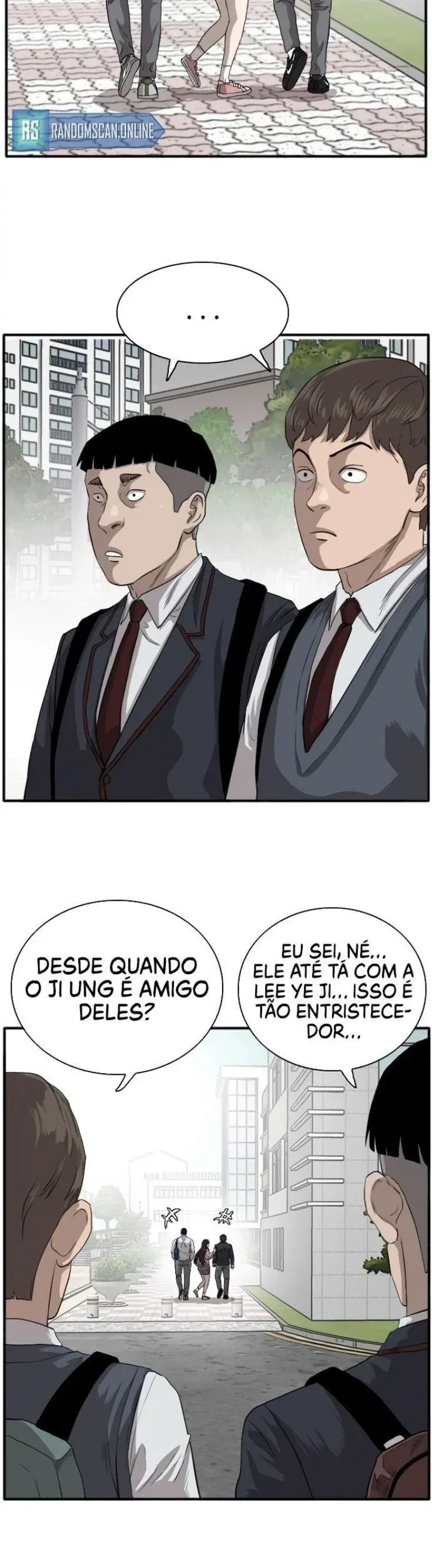 Bad guy Capítulo 18 - página 9