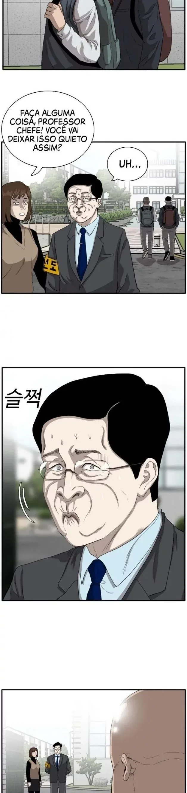 Bad guy Capítulo 18 - página 11