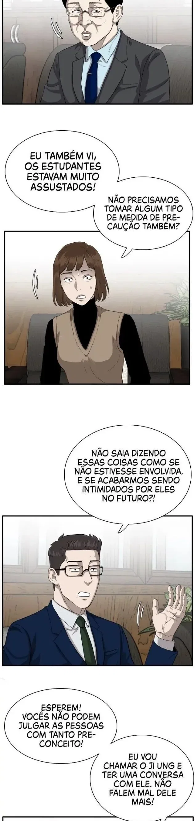 Bad guy Capítulo 18 - página 17