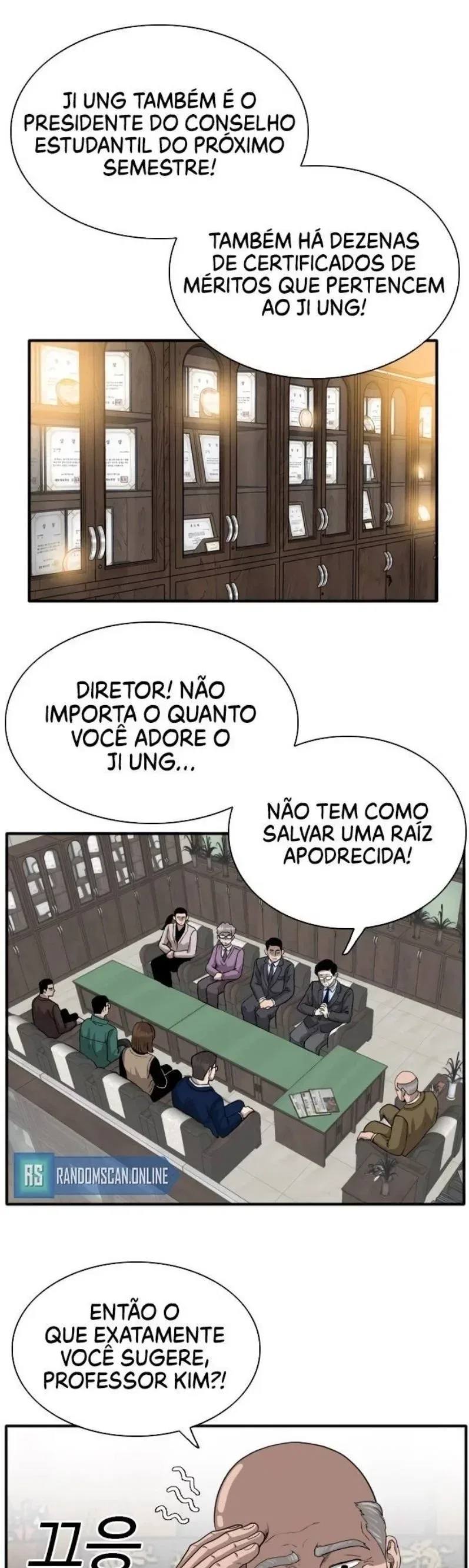 Bad guy Capítulo 18 - página 19