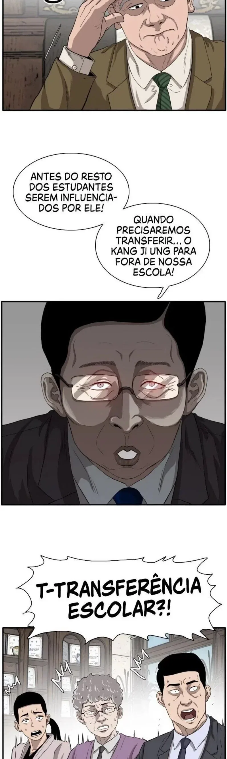 Bad guy Capítulo 18 - página 20