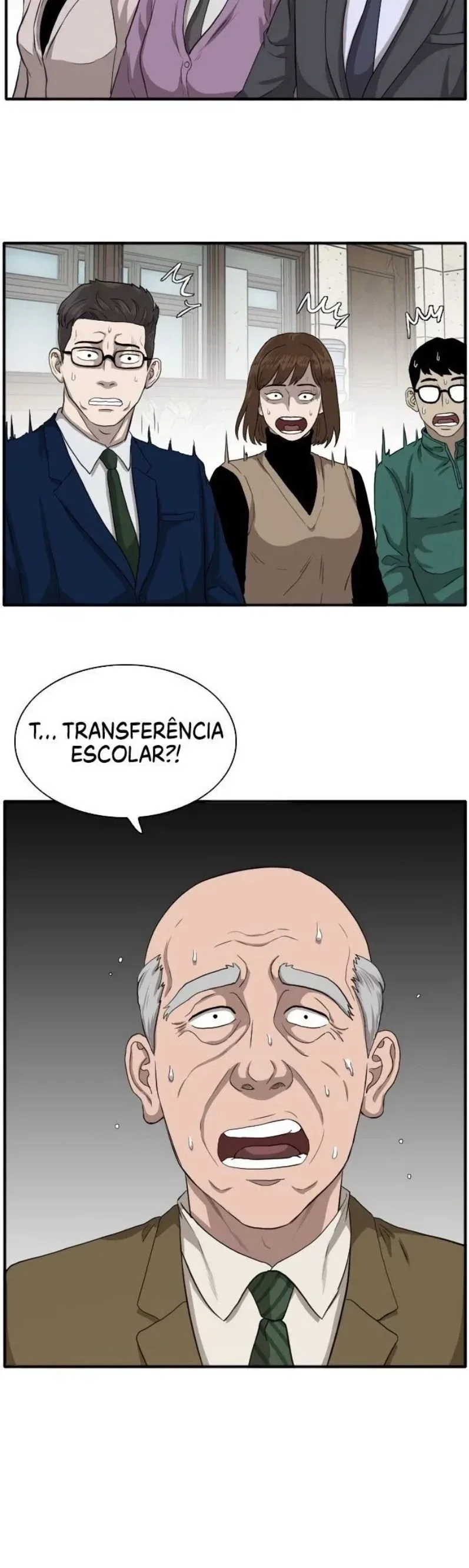 Bad guy Capítulo 18 - página 21