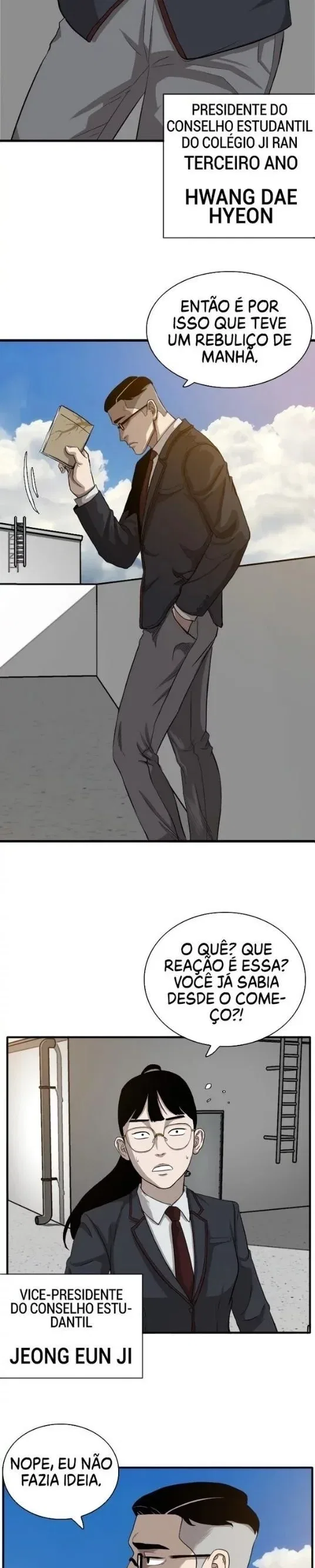 Bad guy Capítulo 18 - página 23