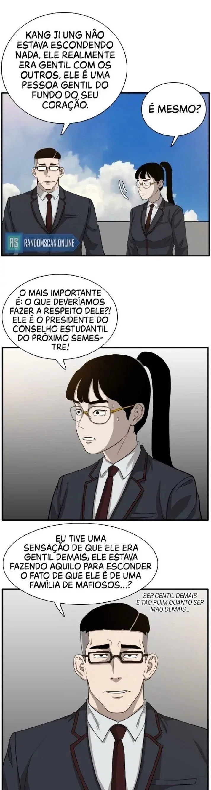 Bad guy Capítulo 18 - página 25