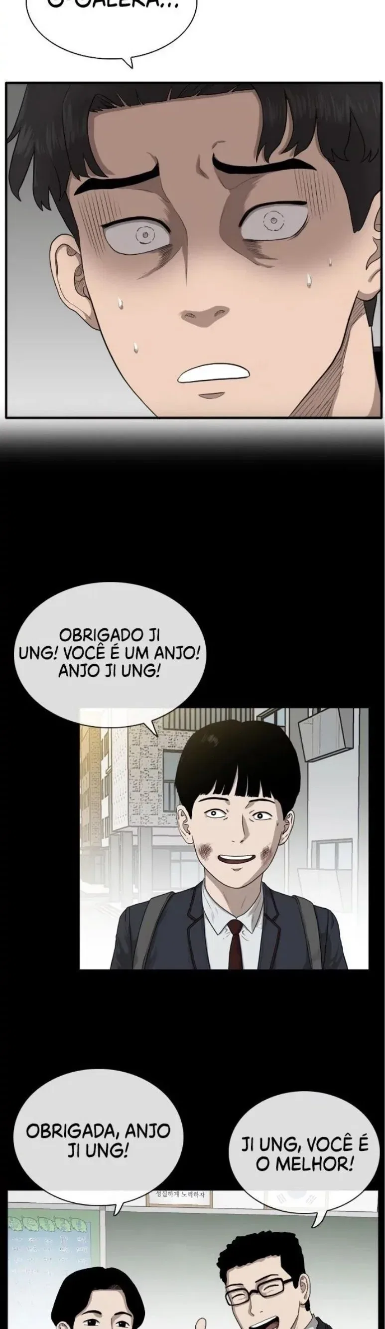 Bad guy Capítulo 18 - página 32