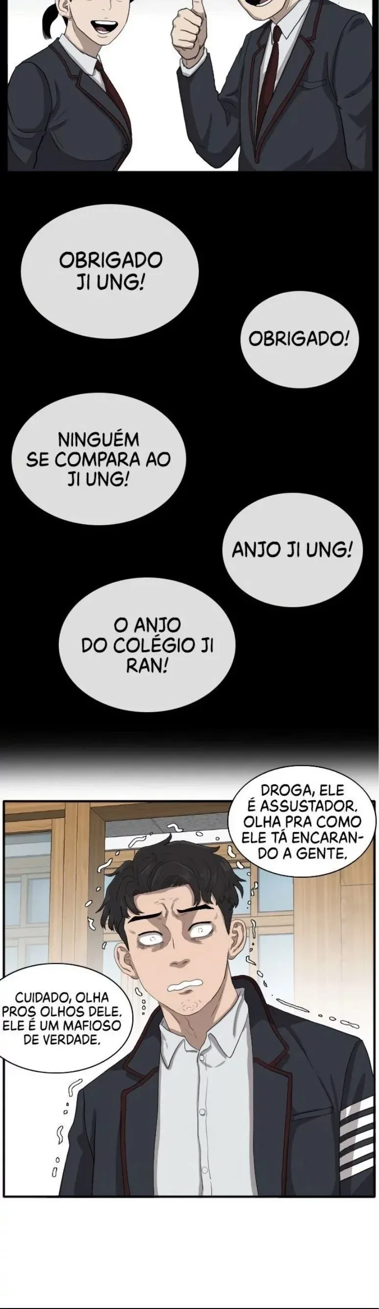 Bad guy Capítulo 18 - página 33