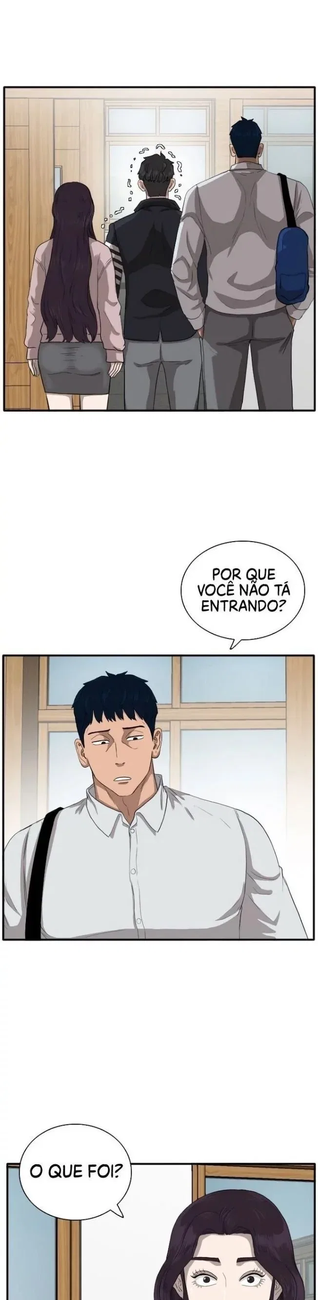 Bad guy Capítulo 18 - página 34