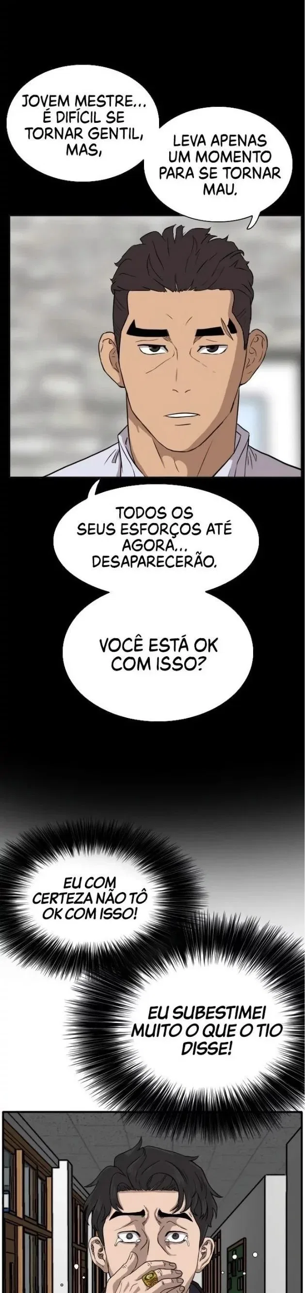 Bad guy Capítulo 18 - página 38