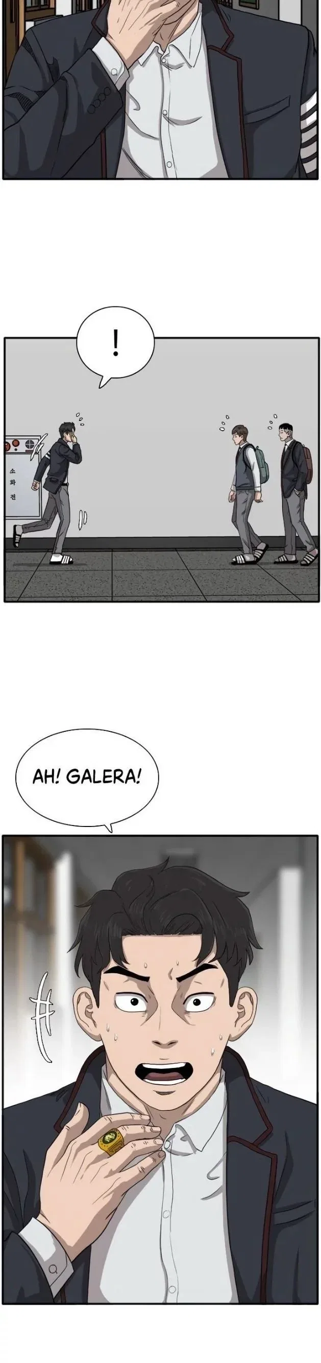 Bad guy Capítulo 18 - página 39