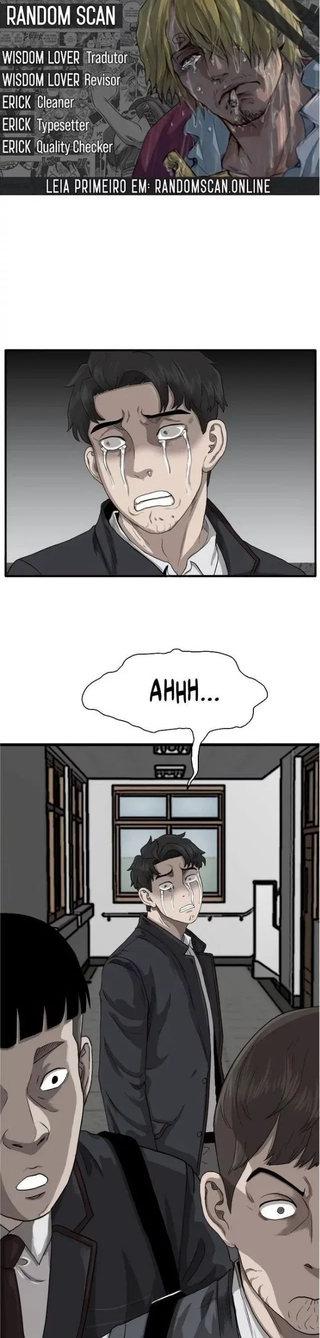 Bad guy Capítulo 19 - página 1