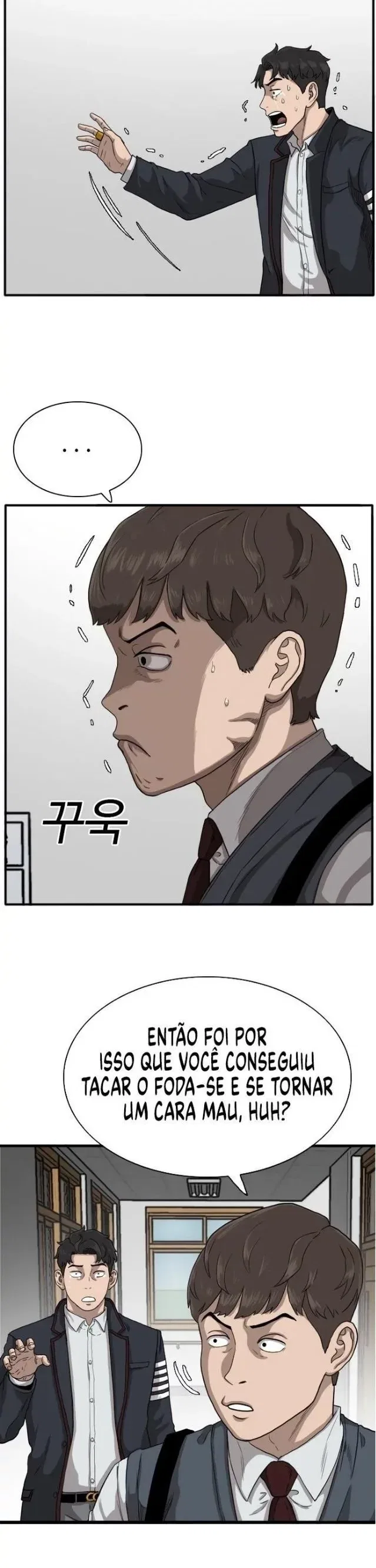 Bad guy Capítulo 19 - página 3