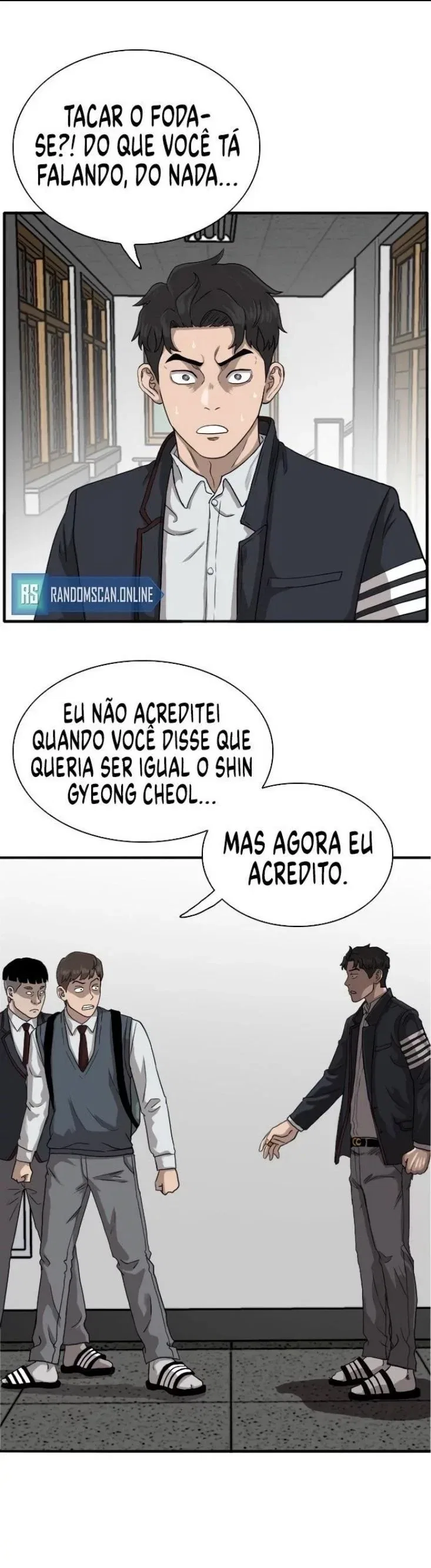 Bad guy Capítulo 19 - página 4