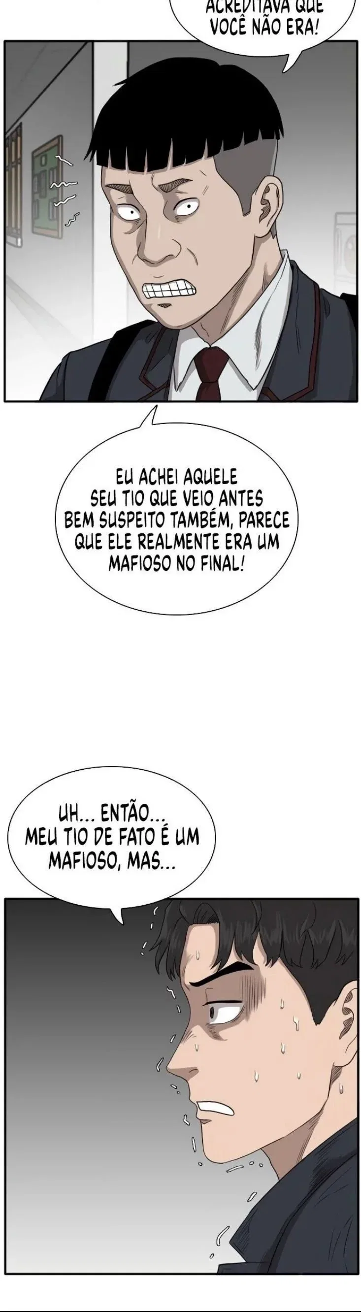 Bad guy Capítulo 19 - página 6