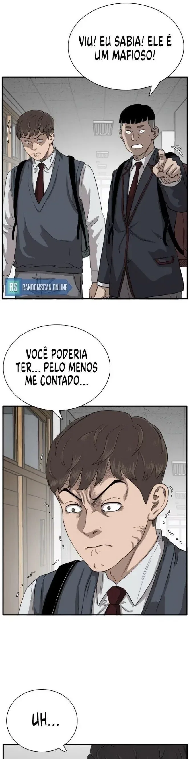 Bad guy Capítulo 19 - página 8