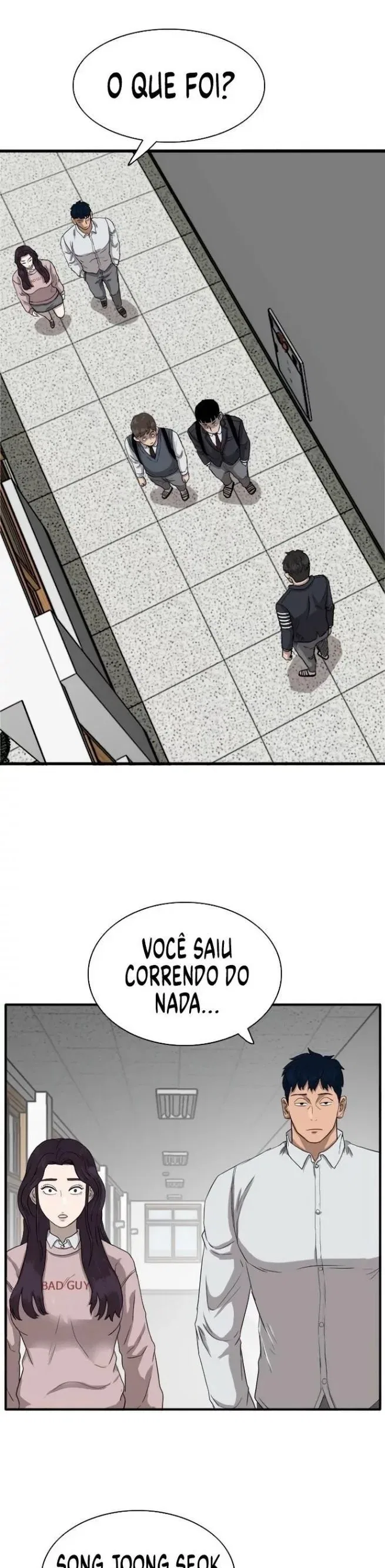 Bad guy Capítulo 19 - página 14