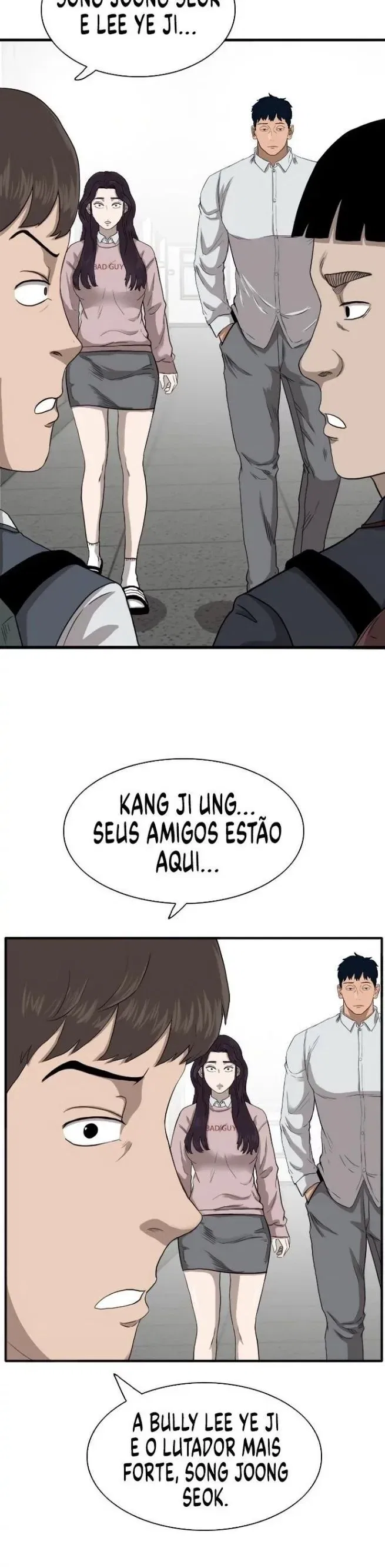 Bad guy Capítulo 19 - página 15