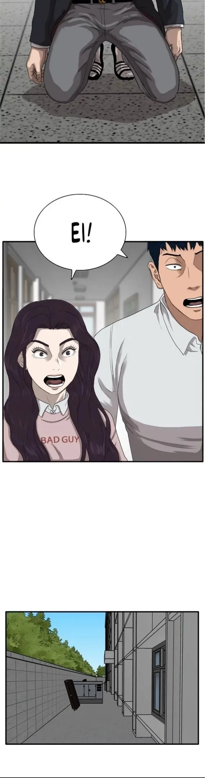 Bad guy Capítulo 19 - página 18