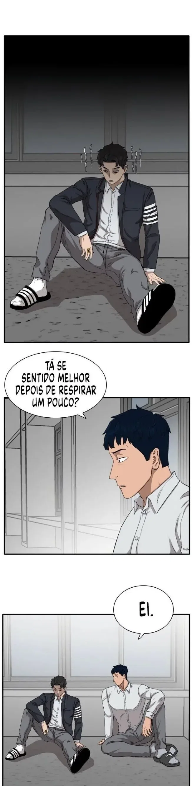 Bad guy Capítulo 19 - página 19