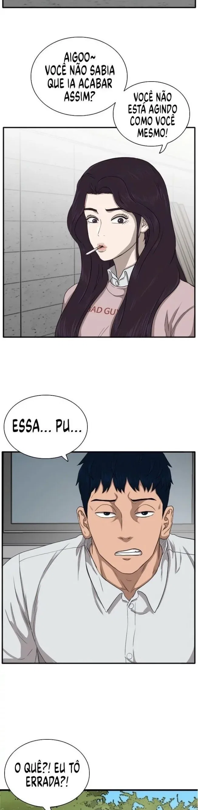 Bad guy Capítulo 19 - página 20