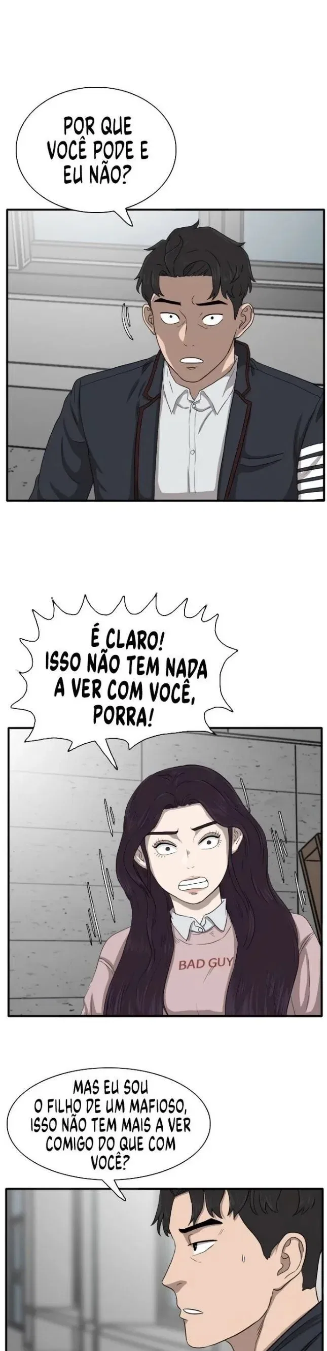 Bad guy Capítulo 19 - página 23