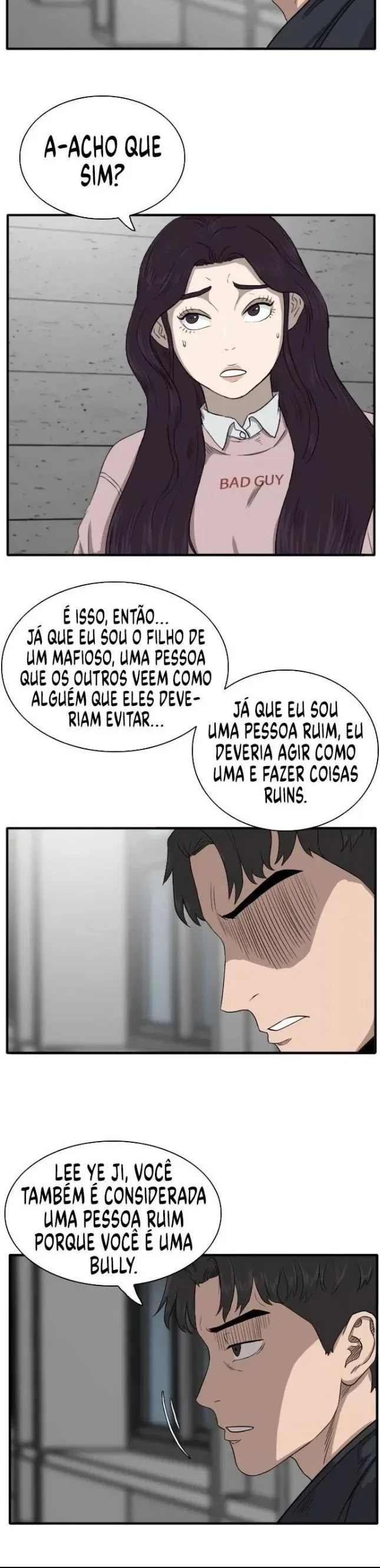 Bad guy Capítulo 19 - página 24